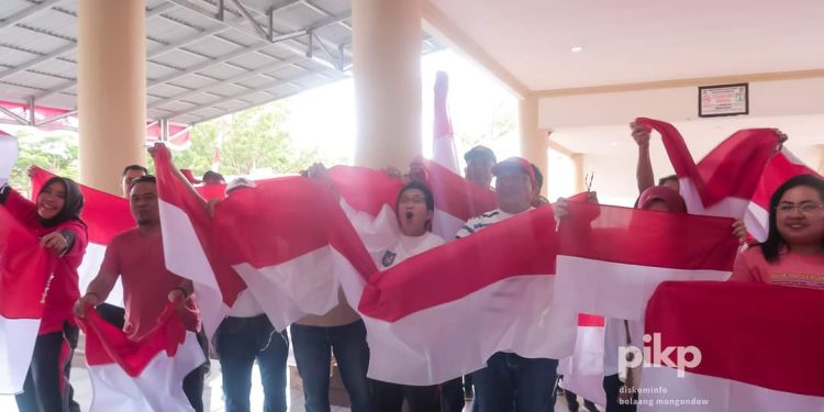 Launching Pembukaan Perayaan HUT Proklamasi Kemerdekaan RI Ke-79