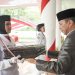 Duplikat Bendera Merah Putih Siap Dikibarkan Dalam Peringatan Hari Kemerdekaan ke-79 
