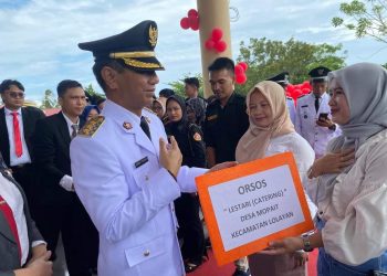 Empat Kelompok ORSOS Terima Bantuan Pemda Bolmong