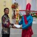 Inspektorat Daerah Terima Tropi dan Piagam Juara I Lomba Tari Dana-Dana