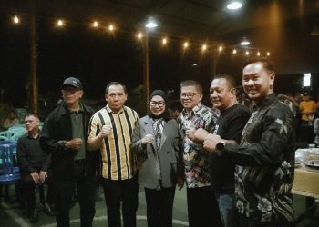 Hanura Solid Menangkan STA di Pilwako Kotamobagu