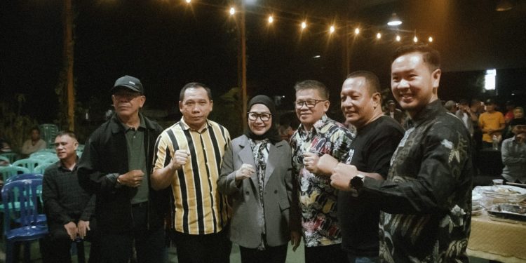 Hanura Solid Menangkan STA di Pilwako Kotamobagu