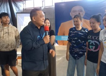 BP2MI Rekrut 20 Pemuda Agoan Jadi PMI