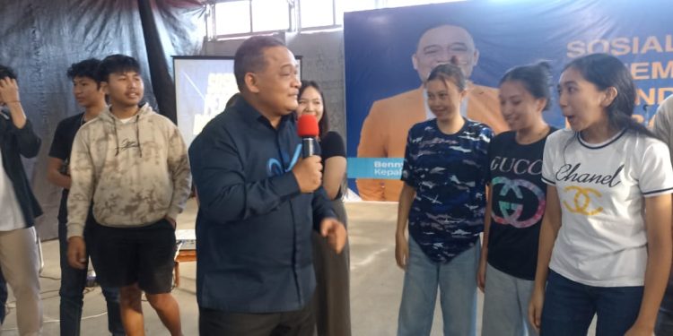 BP2MI Rekrut 20 Pemuda Agoan Jadi PMI