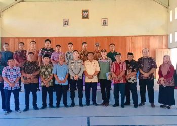 Angka Kriminalitas Meningkat, Kapolsek Pinogaluman Instruksikan Bentuk Pos Kamling di Setiap Desa