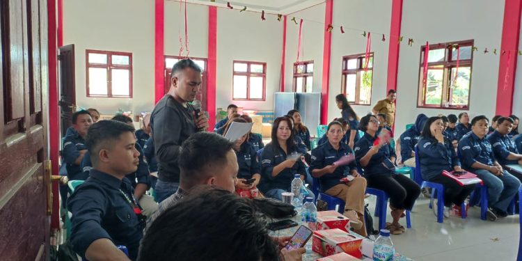 Bawaslu dan Panwascam Bolmong Akan Awasi Rapat Pleno DPHP