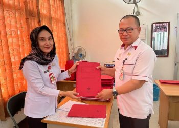 BKPP Bolmong Mulai Terima Berkas Calon Sekda