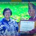 DLH Bolmong Terima Penghargaan Kementerian Lingkungan Hidup dan Kehutanan