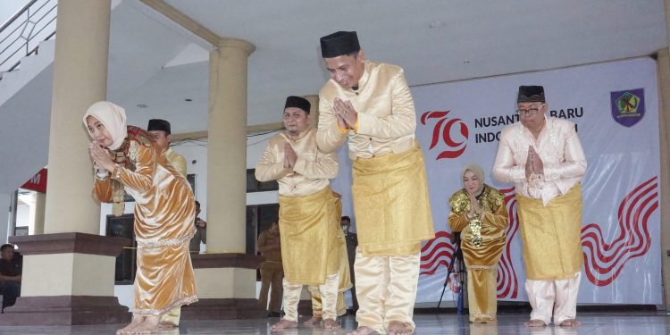 Tim Dana-Dana Kominfo Bolmong Potensi Juara