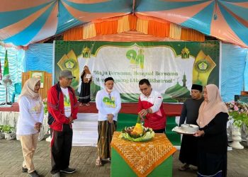 Polres Bolmut Galang Tokoh Agama di Harla Al-Khairaat 