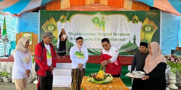 Polres Bolmut Galang Tokoh Agama di Harla Al-Khairaat