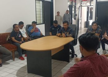 KPU Kotamobagu Mengatur Waktu Pendaftaran Paslon Walikota