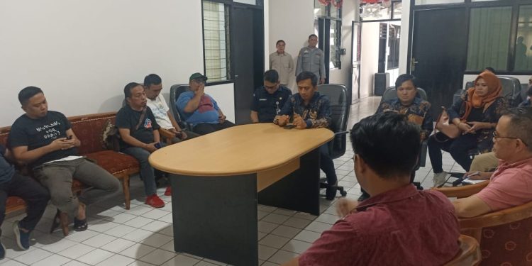 KPU Kotamobagu Mengatur Waktu Pendaftaran Paslon Walikota