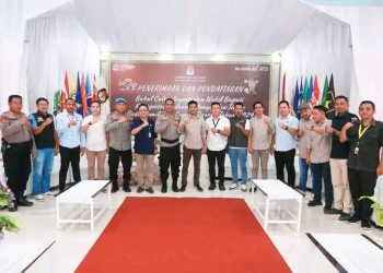 KPU Boltim Stand By Hari Pertama, Paslon Pilkada Belum Ada Mendaftar