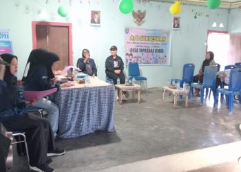 Tugas Supervisi Pengawasan Tahapan Penyusunan Daftar Pemilih Pilkada 2024 