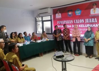 Desa Doloduo II Harumkan Nama Bolmong di Pemprov Sulut