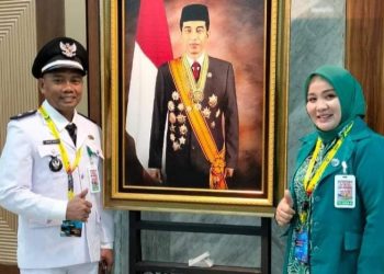 Doloduo II Siap Ikut Lomba Desa Tingkat Regional Indonesia Timur