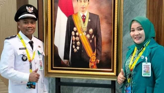 Doloduo II Siap Ikut Lomba Desa Tingkat Regional Indonesia Timur