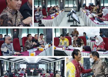 Itjen Kemendagri Sambut Baik Penilaian Kinerja Pj Bupati Bolmong