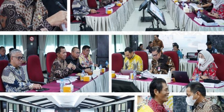 Itjen Kemendagri Sambut Baik Penilaian Kinerja Pj Bupati Bolmong