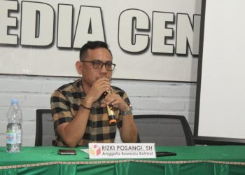 Terungkap di Rakernis, Ini Strategi Pengawasan Bawaslu Bolmut di Pilkada 2024 