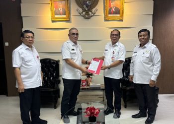 Ditunjuk Olly Jadi Plh Bupati Bolmut, Segini Harta Kekayaan Darwin Muksin