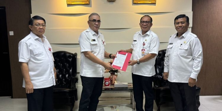 Ditunjuk Olly Jadi Plh Bupati Bolmut, Segini Harta Kekayaan Darwin Muksin