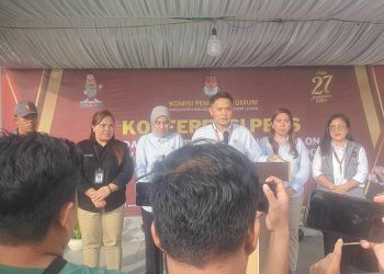 Pendaftaran Calon Kepala Daerah di Bolmut Masih Sepi Peminat 