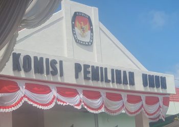 Hari Pertama Pendaftaran, Belum Ada Bakal Calon Mendaftar di KPUD Bolmut 