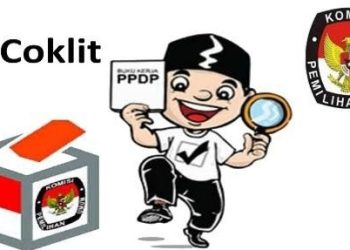 Bertemu PPK, Polres Bolmut Kordinasi Pendataan Coklit Pilkada 2024 