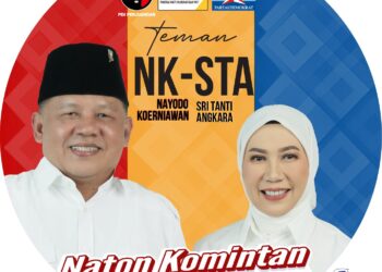 NK-STA Canangkan Program Brilian Membangun Sport Centre Kota Kotamobagu