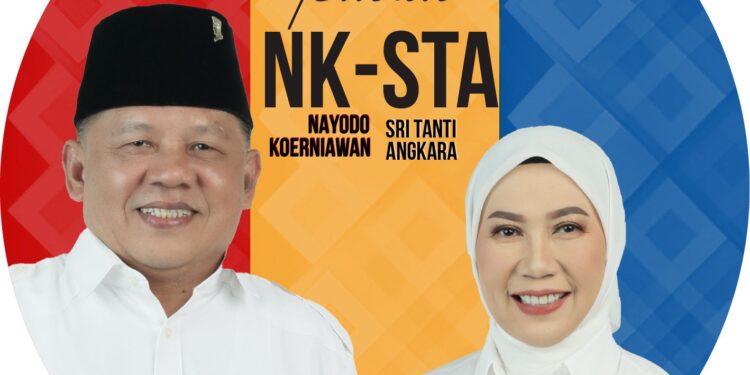 NK-STA Canangkan Program Brilian Membangun Sport Centre Kota Kotamobagu