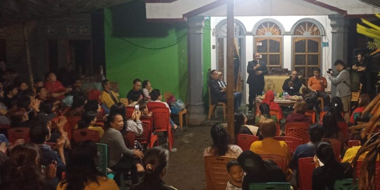 Rhamdani : Dibalik Sukses Seorang Suami, Ada Istri Yang Hebat