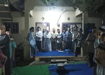 Bunda STA Hadir Zikir Bersama Majelis Taklim Uswatun Hasanah