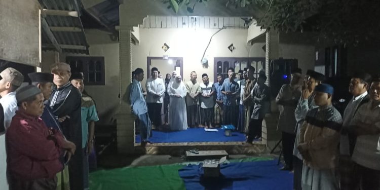 Bunda STA Hadir Zikir Bersama Majelis Taklim Uswatun Hasanah