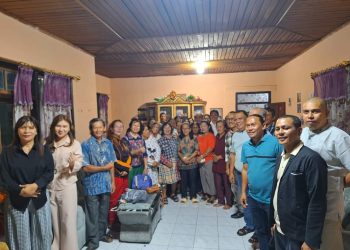 Paslon Yusra-Don Terterima Dikalangan GMIBM