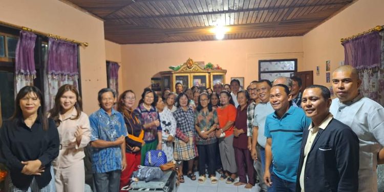 Paslon Yusra-Don Terterima Dikalangan GMIBM