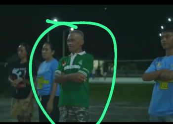 Ada Atribut Beredar di Salah Satu Paslon Kepala Daerah, GP Ansor Bolmut Angkat Bicara