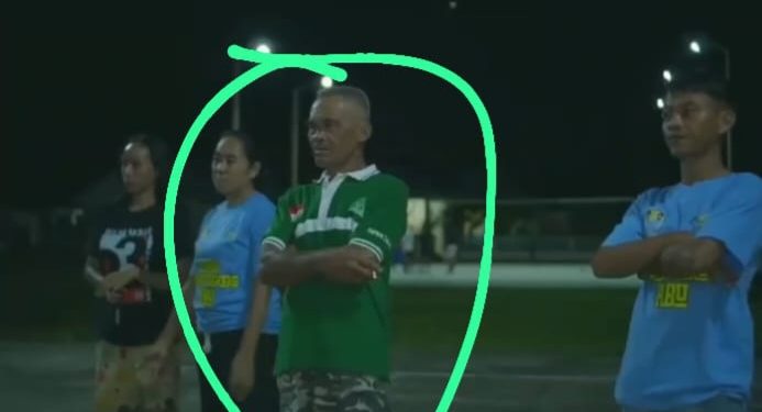 Ada Atribut Beredar di Salah Satu Paslon Kepala Daerah, GP Ansor Bolmut Angkat Bicara