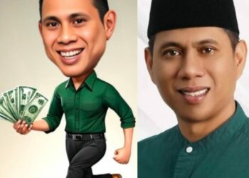 Weny Gaib Tempati Urutan Terkaya di Calon Walikota