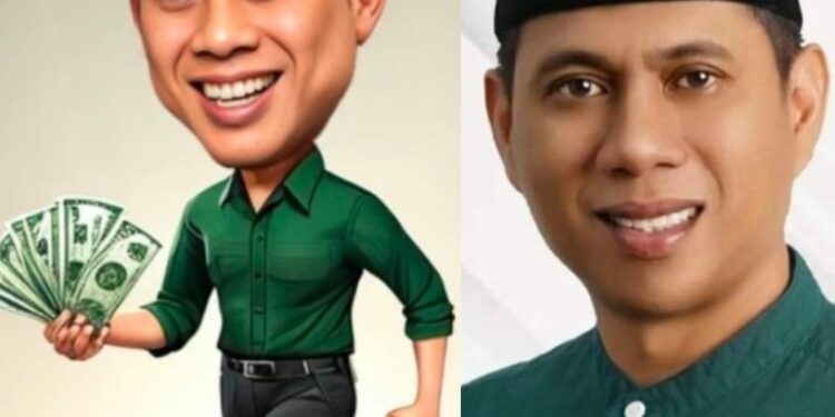 Weny Gaib Tempati Urutan Terkaya di Calon Walikota