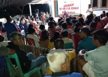 Weny Gaib Pastikan Jika Terpilih, APBD Pro Rakyat