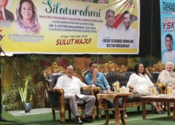 YSK Silaturahim Bersama Warga Kotamobagu