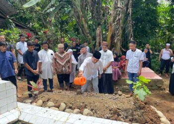 Rendi Mangkat Ucapkan Belasungkawa Mendalam untuk Ahli Duka 