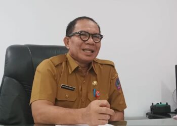 Ditunjuk Mendagri Jadi Penjabat Bupati Bolmut, Ini Jejak Karir Darwin Muksin 