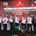KPU Bolmong Gelar Pencabutan Nomor Urut Paslon