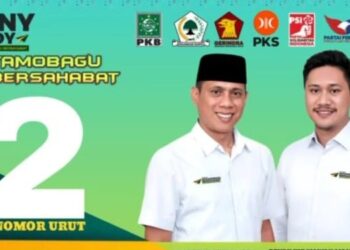 Berikut ini Komitmen “The Winner” Dorong Peningkatan Infrastruktur dan Penataan Lingkungan di Kotamobagu