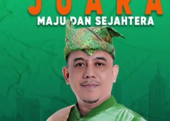 Yusra Punya Riwayat Hidup Berlatar Belakang Aktifis Jalanan Mencalonkan Diri Bupati Bolmong