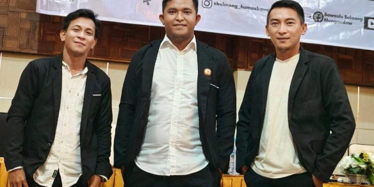 Panwascam Bolaang Timur Buka Pendaftaran Calon Pengawas TPS