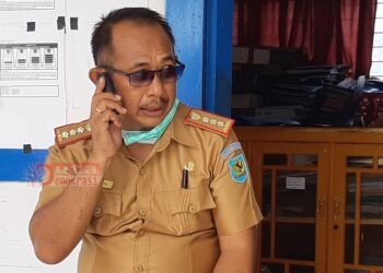Kadisnakertrans Bolmong Siap Laporkan Penyebar Video ke Ranah Hukum